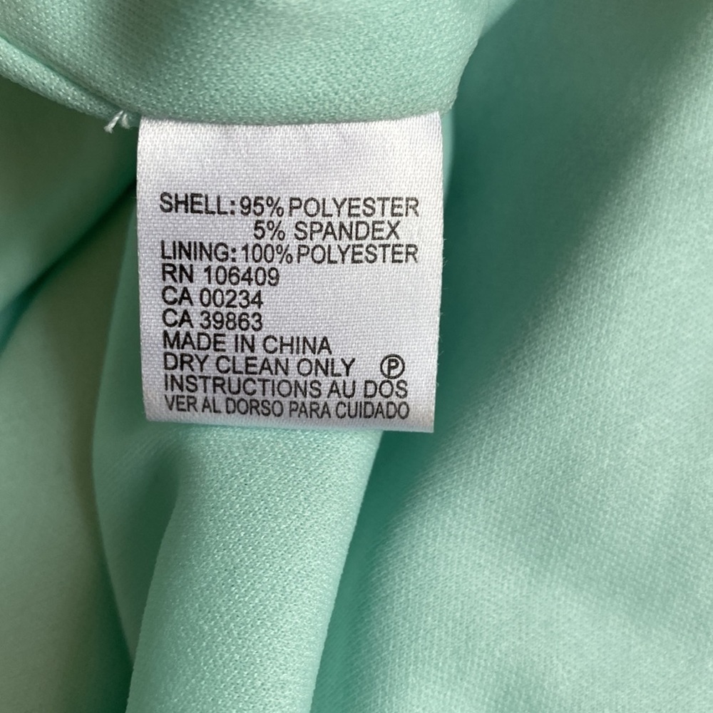 TAHARI Arthur Levine Floral Sheath Dress sz 8 - Picture 11 of 14